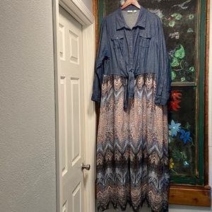 Size 26W dress Cato woman